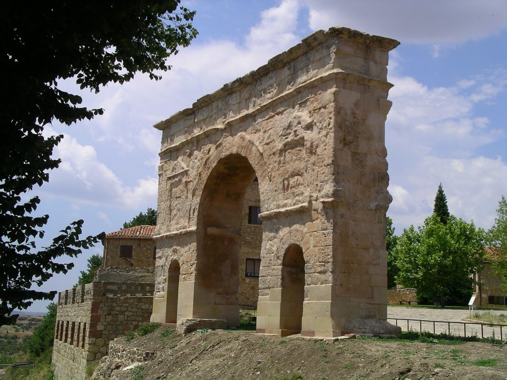 arco romano